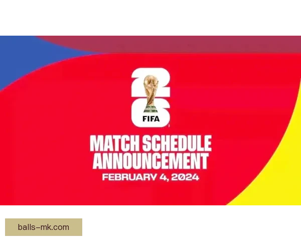 美加墨世界杯点燃北美激情全球豪强逐梦绿茵巅峰荣耀四年盛典